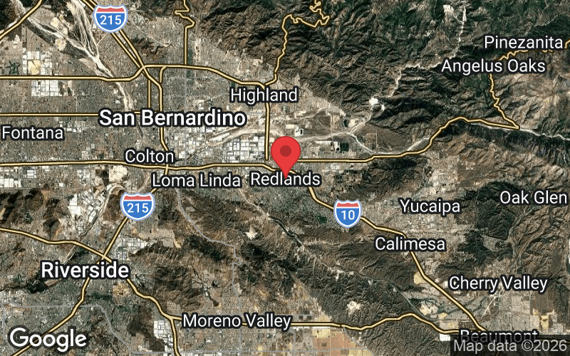 Redlands, CA, USA
