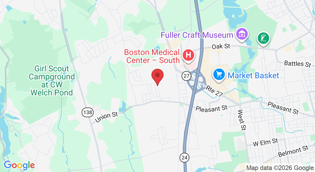 99 Rangeley Ave, Brockton, MA 02301, USA