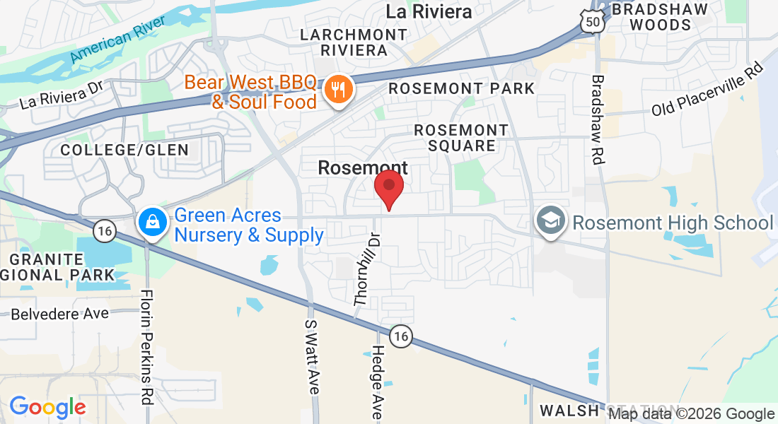 9111 Kiefer Blvd, Sacramento, CA 95826, USA