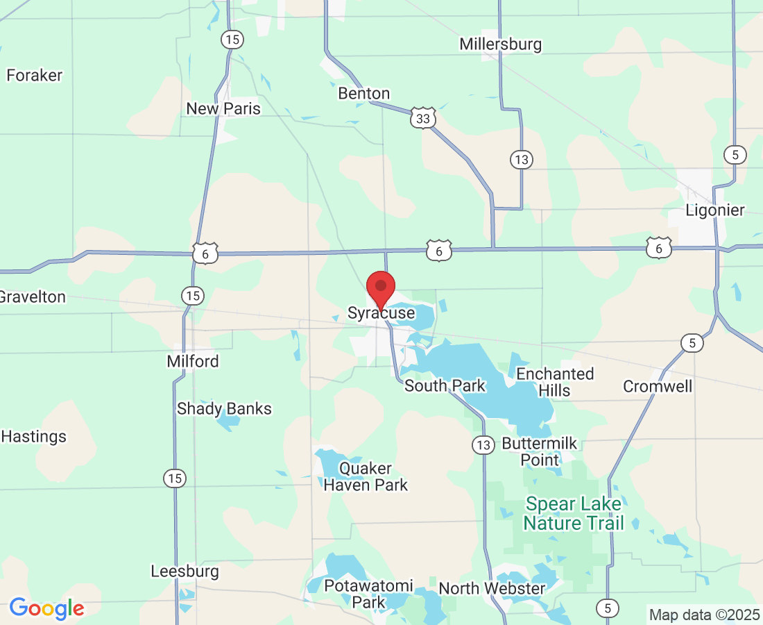 Syracuse, IN 46567, USA