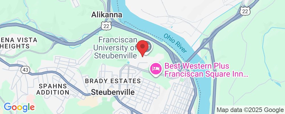 1235 University Blvd, Steubenville, OH 43952, USA