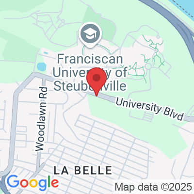 1380 University Blvd, Steubenville, OH 43952, USA