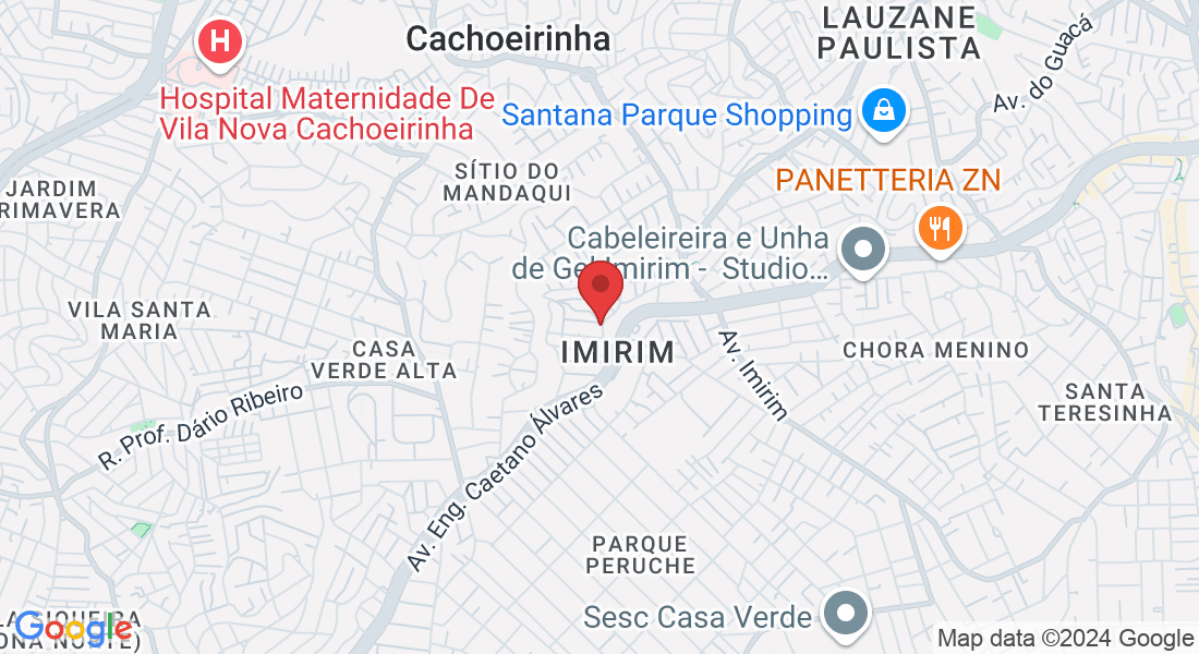 Rua Antíoco, 49 - Imirim, São Paulo - SP, 02540-090, Brasil