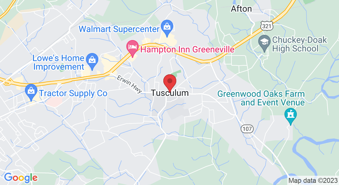 Tusculum, TN, USA