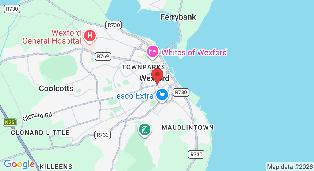 Carrig House, Roche's Rd, Townparks, Wexford, Y35 X06K, Ireland