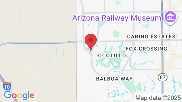 3377 S Price Rd ste 103, Chandler, AZ 85248, USA