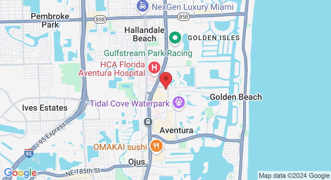 2980 NE 207th St, Aventura, FL 33180, USA