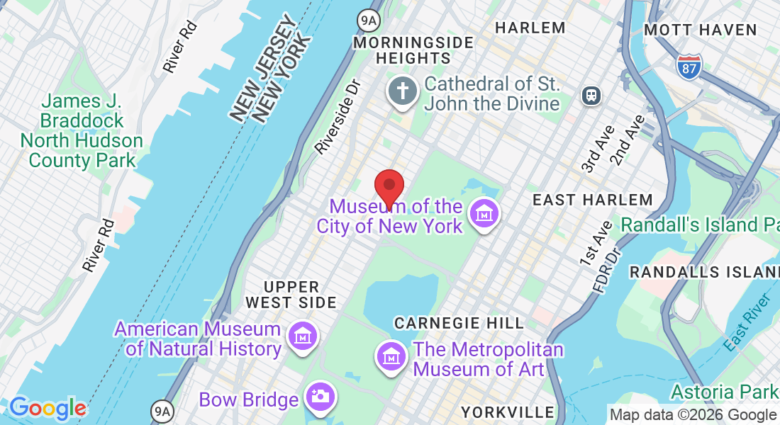 13w W 100th St, New York, NY 10025, USA