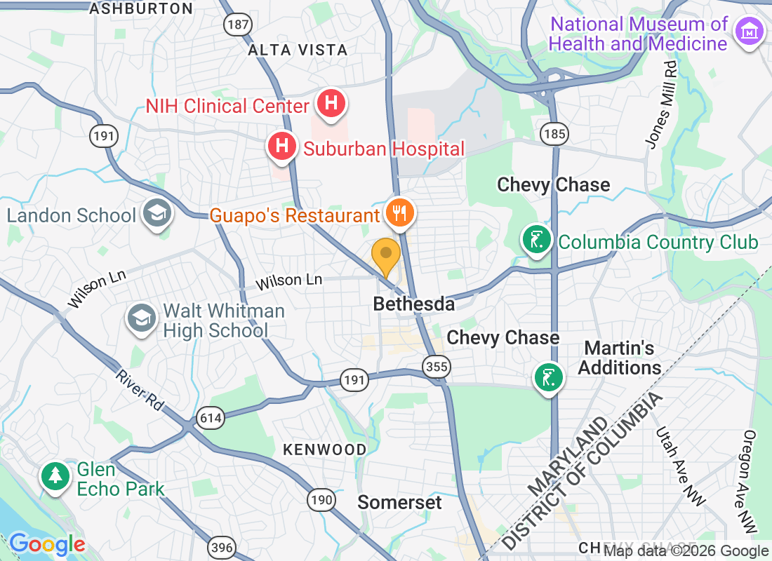 4964 Fairmont Ave unit 3, Bethesda, MD 20814, USA