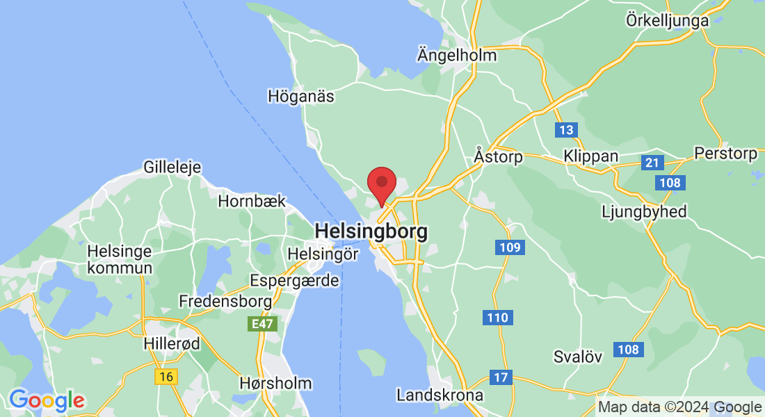 Florettgatan 6, 254 67 Helsingborg, Sverige