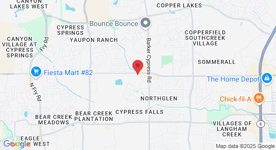 18209 FM 529 Ste D, Cypress, TX 77433, USA