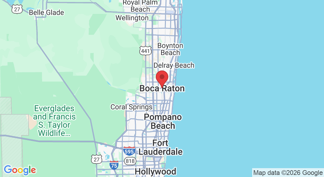 Boca Raton, FL, USA