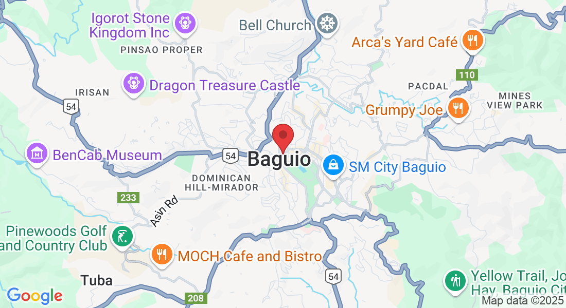 Baguio, Benguet, Philippines