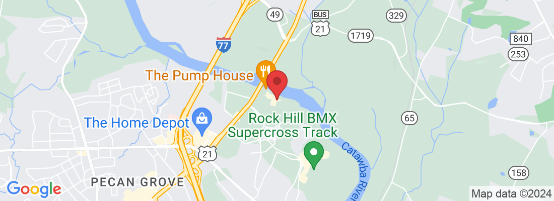 652 Herrons Ferry Road suite 109, Rock Hill, SC 29730, USA