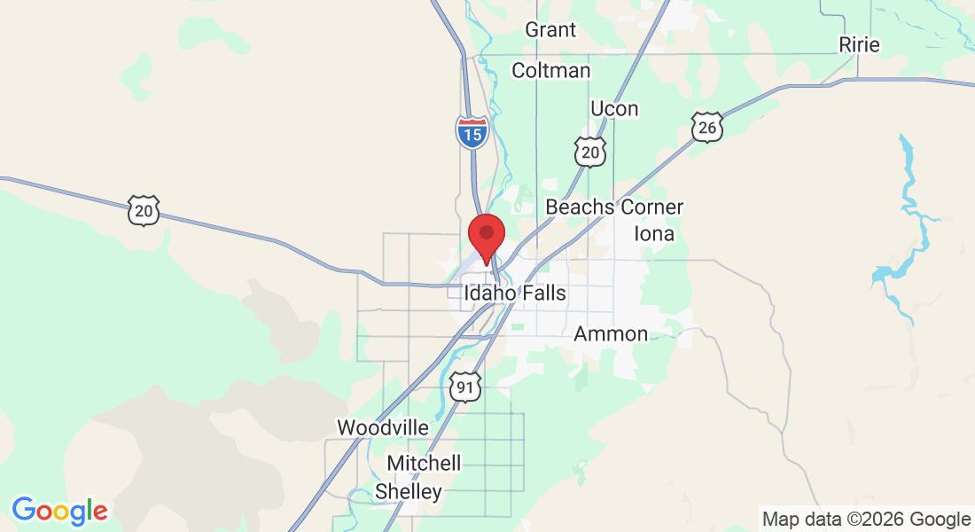 1230 N Skyline Dr, Idaho Falls, ID 83402, USA