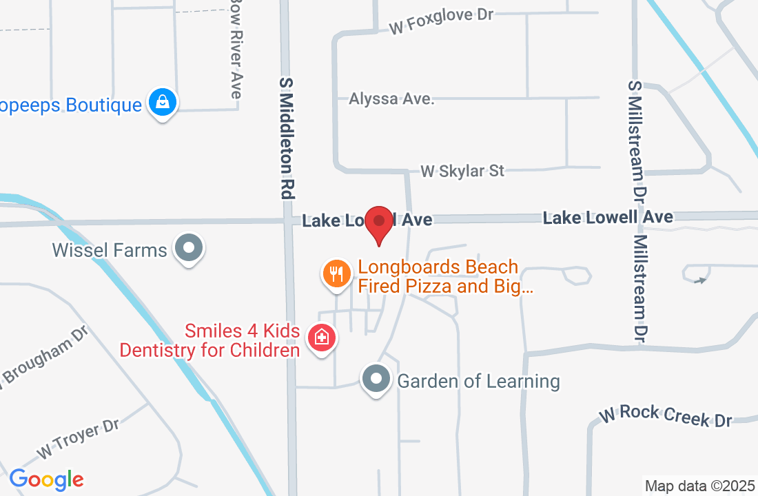 801 S Rising Sun Dr, Nampa, ID 83686, USA