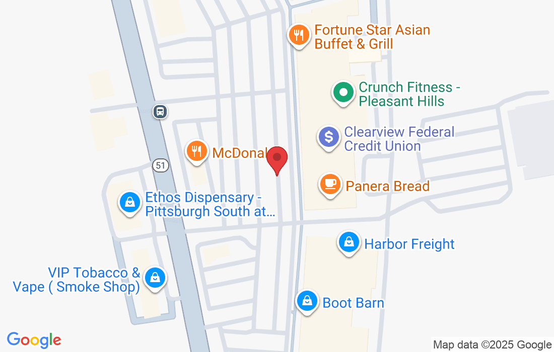 571 Clairton Blvd, Pleasant Hills, PA 15236, USA