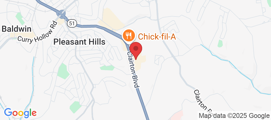 571 Clairton Blvd, Pleasant Hills, PA 15236, USA