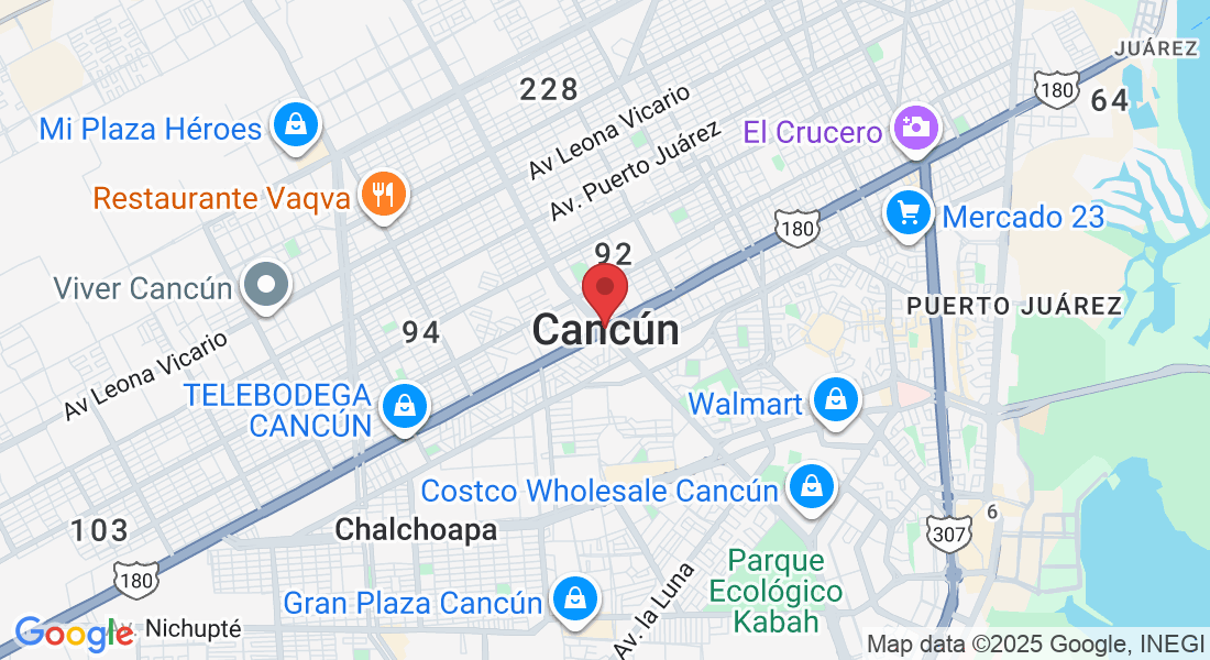 Cancún, Quintana Roo, Mexico