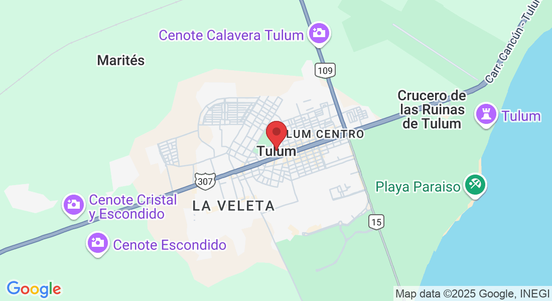 Tulum, Quintana Roo, Mexico