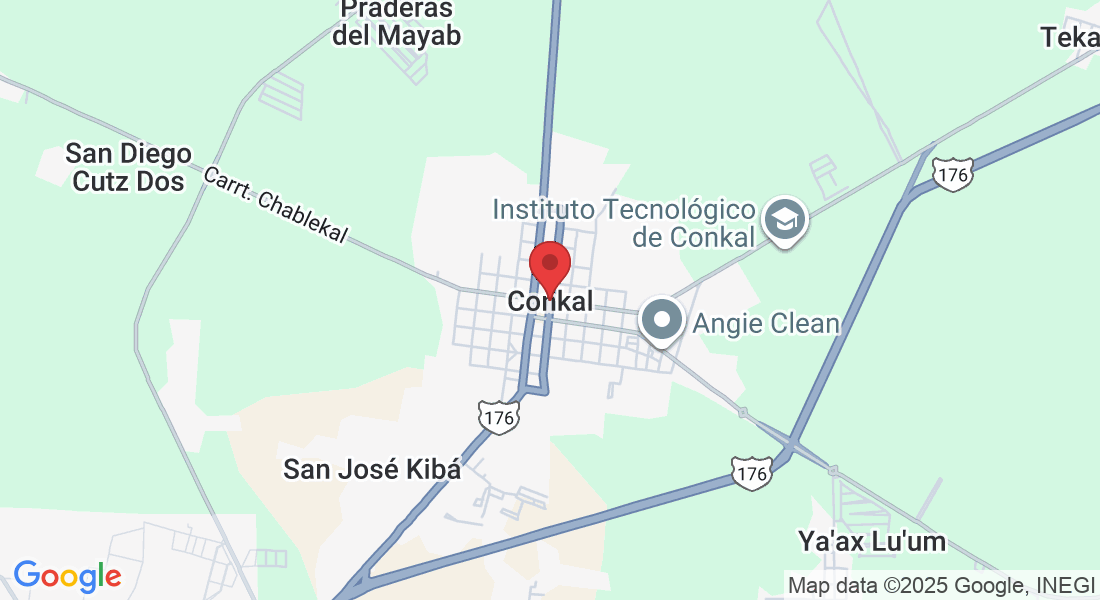 Conkal, Yucatan, Mexico