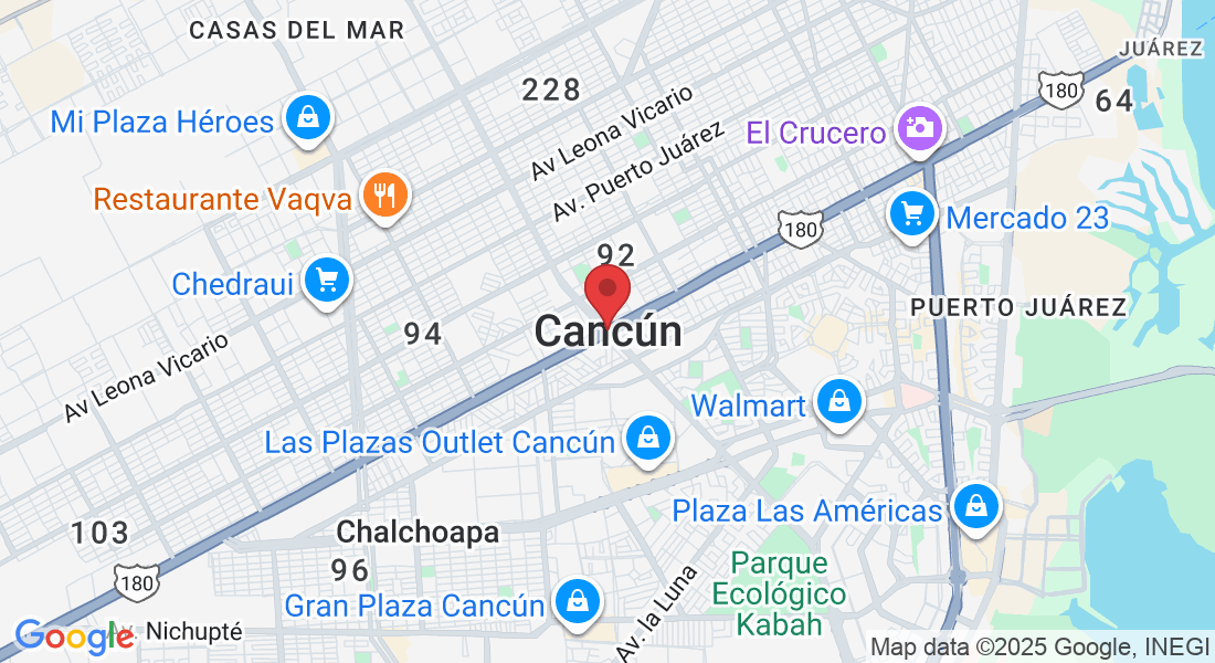 Cancún, Quintana Roo, Mexico