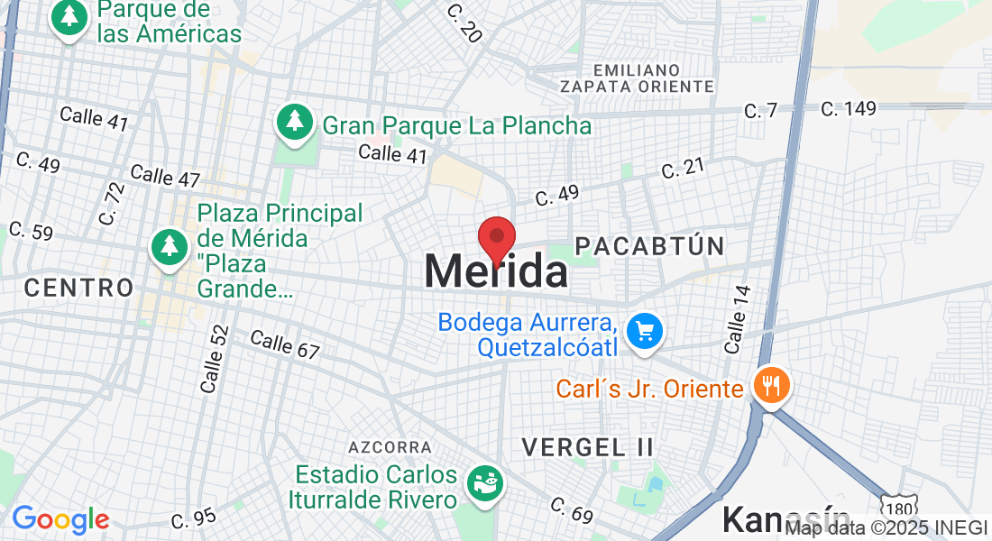 Merida, Yucatan, Mexico