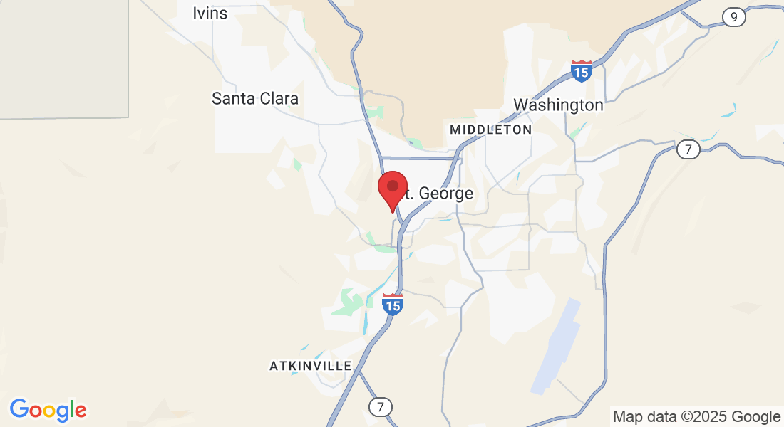 1173 S 250 W, St. George, UT 84770, USA