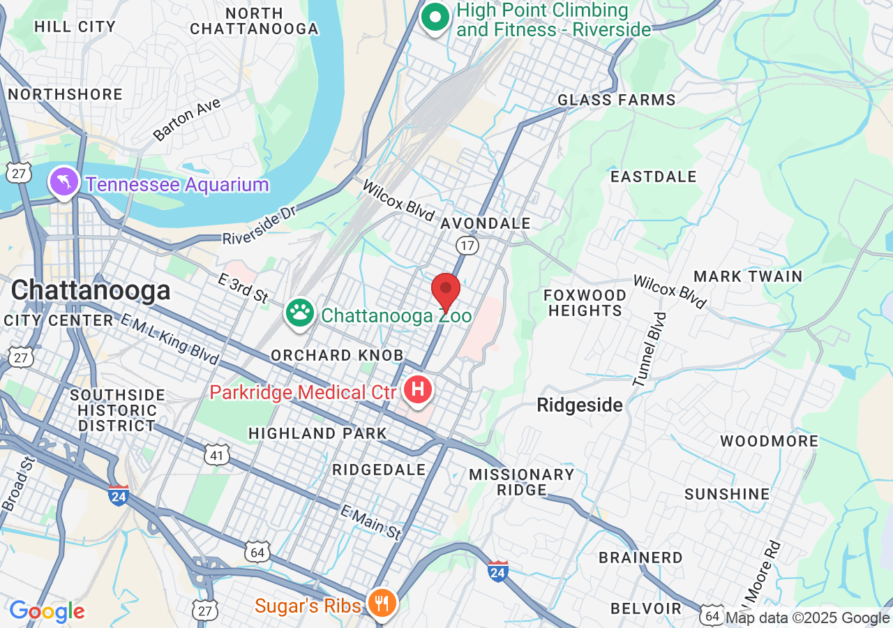 810 Dodson Ave, Chattanooga, TN 37406, USA