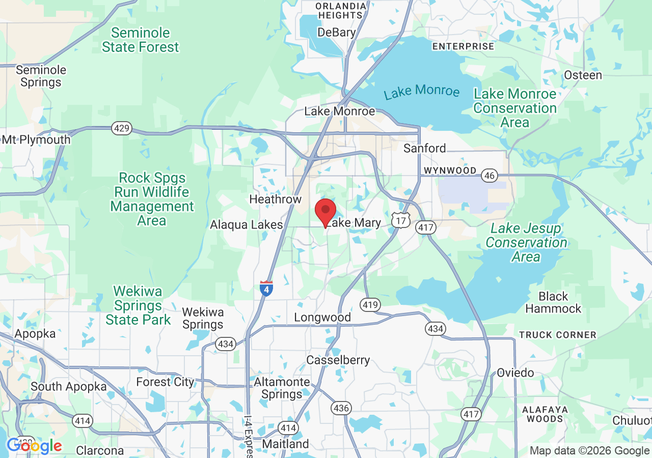 236 Wheelhouse Ln, Lake Mary, FL 32746, USA