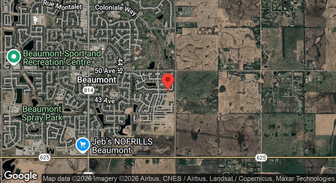 3517 46 Ave, Beaumont, AB T4X 2W3, Canada