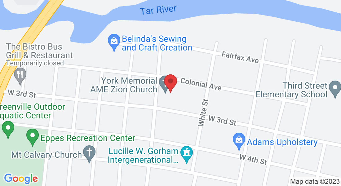 201 Tyson St, Greenville, NC 27834, USA
