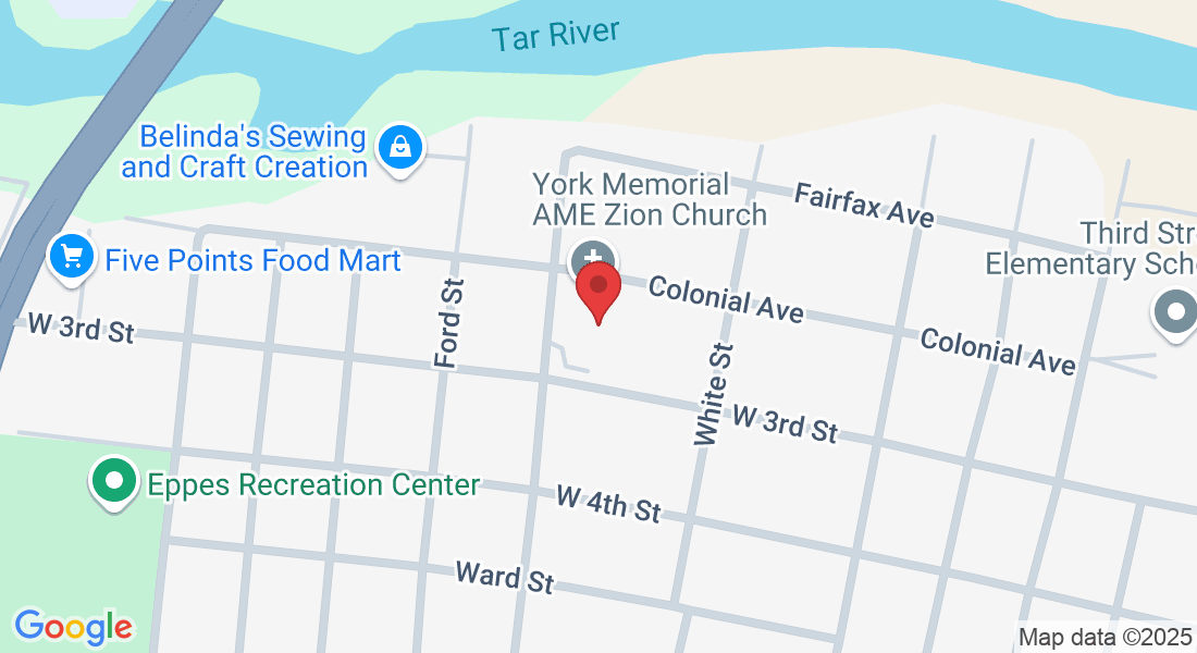 201 Tyson St, Greenville, NC 27834, USA