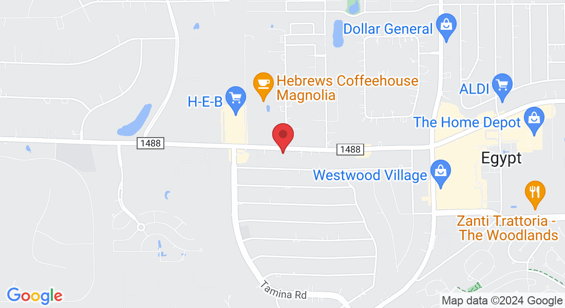7395 FM 1488, Magnolia, TX 77354, USA