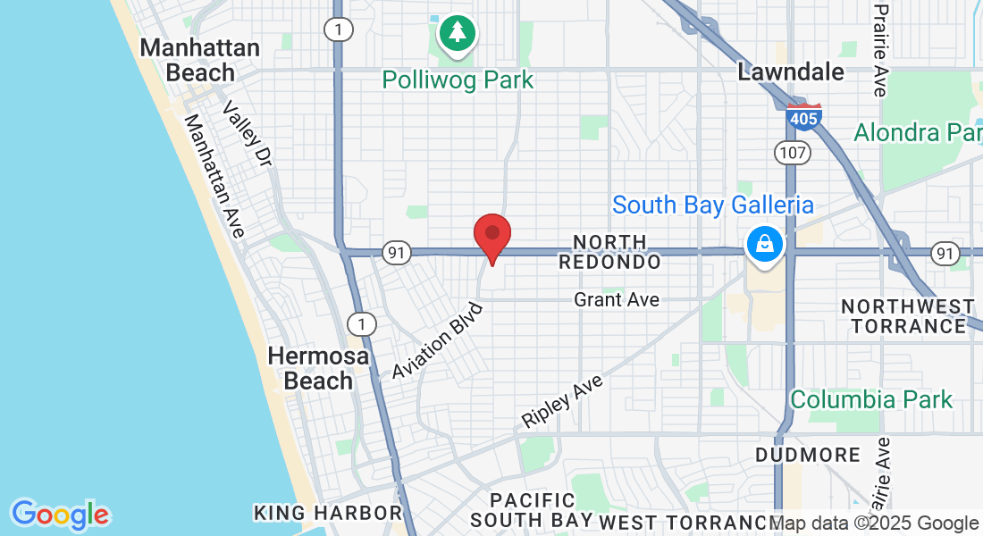 1732 Aviation Blvd #102, Redondo Beach, CA 90278, USA