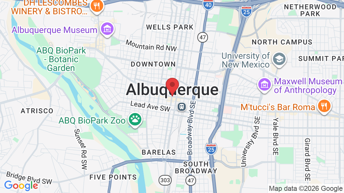 Albuquerque, NM, USA