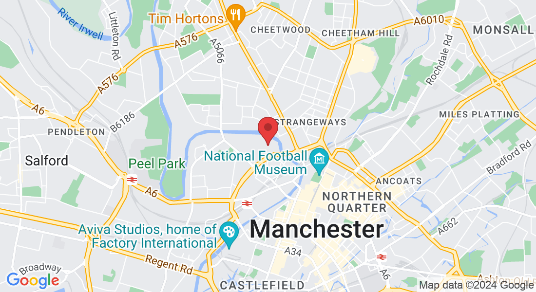 Springfield Ln, Dean Rd, Salford M3 7EH, UK