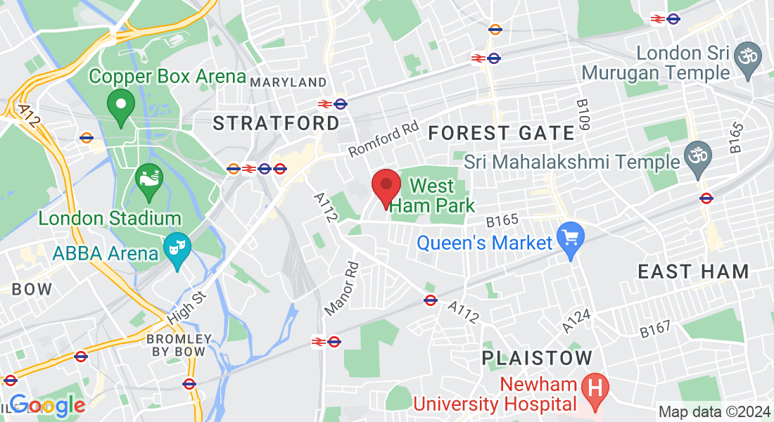West Ham, London E15, UK