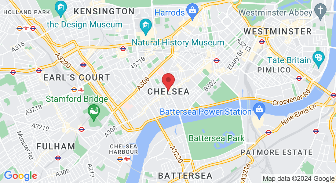 Chelsea, London, UK