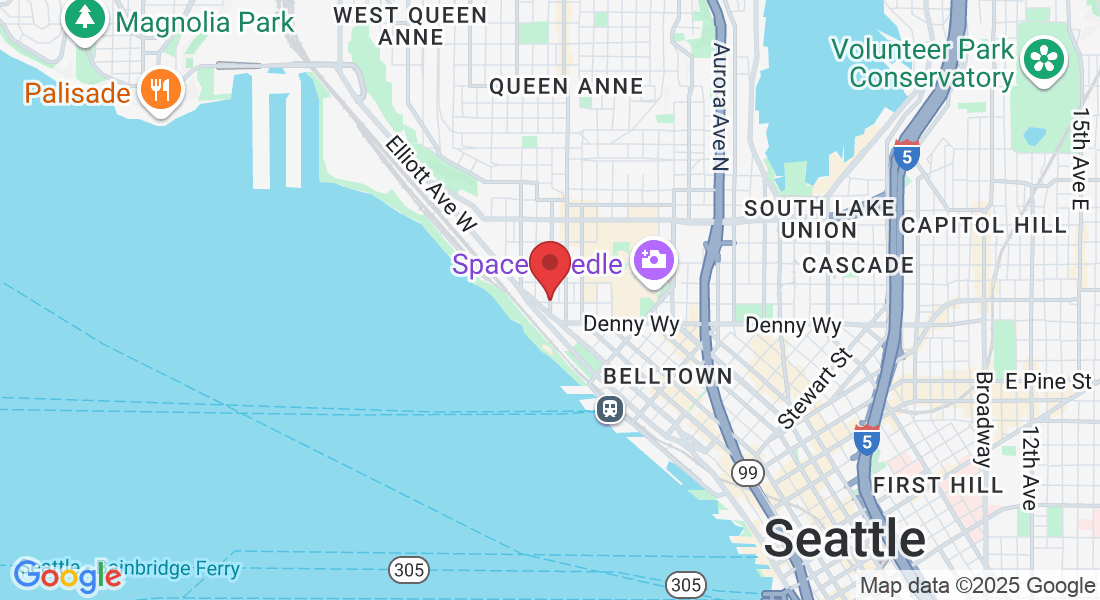 215 1st Ave W Suite #100, Seattle, WA 98119, USA