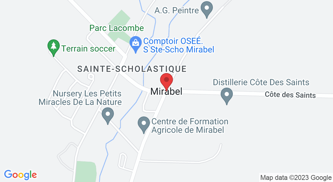 Mirabel, QC, Canada