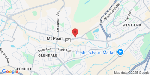900 Topsail Rd, Mount Pearl, NL A1N 3J9, Canada