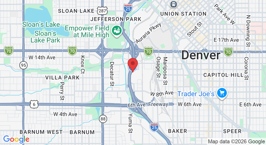 1138 Yuma Ct, Denver, CO 80204, USA