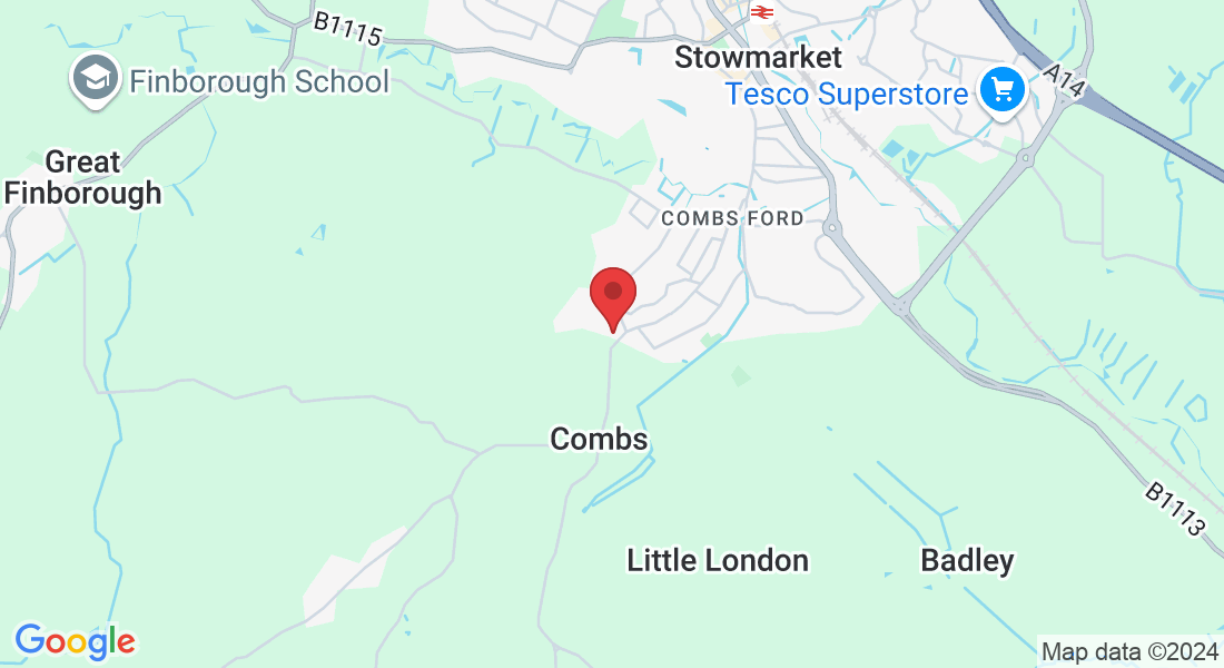 Poplar Hill, Stowmarket IP14 2EJ, UK