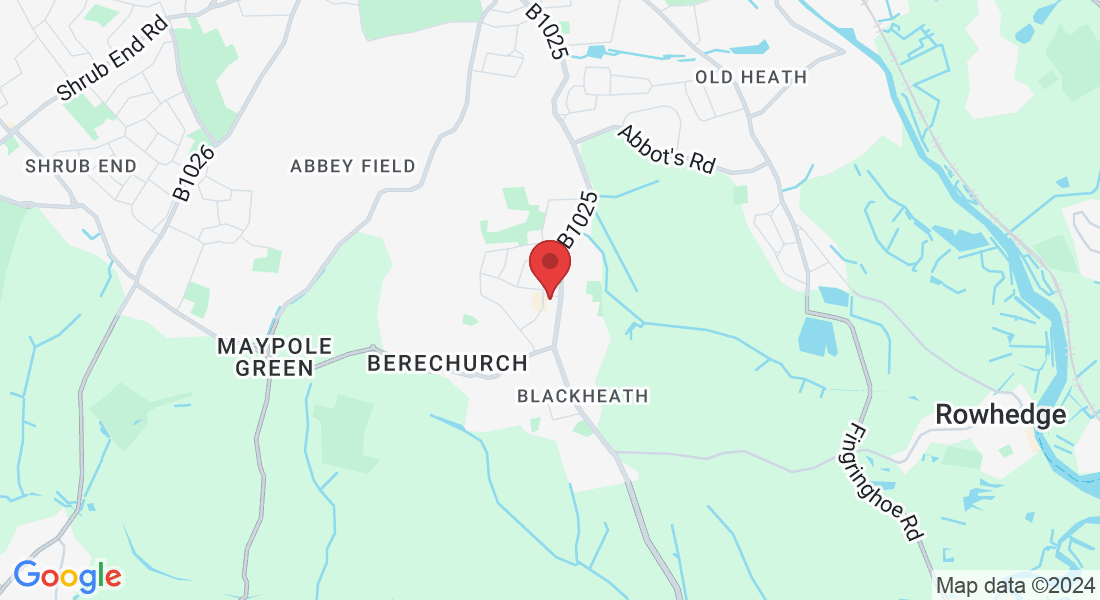 Stansted Rd, Colchester CO2 8RA, UK