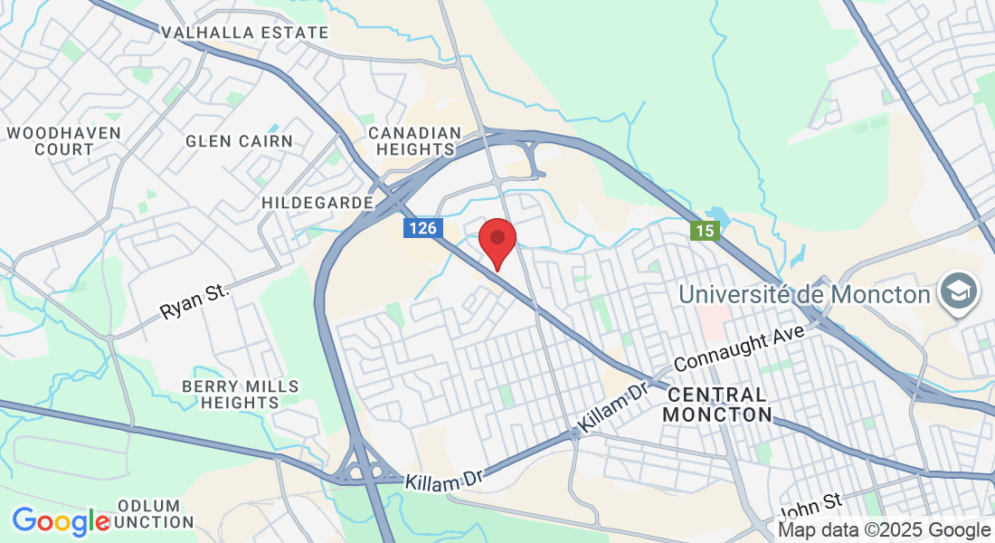 1201 Mountain Rd Unit 202, Moncton, NB E1C 2T4, Canada