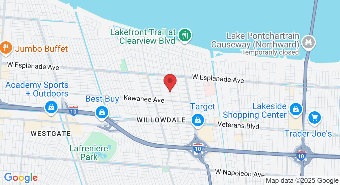 Metairie, LA 70006, USA