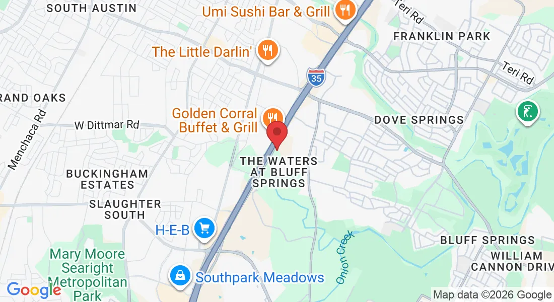 7313 N Interstate 35 Frontage Rd NB, Austin, TX 78744, USA