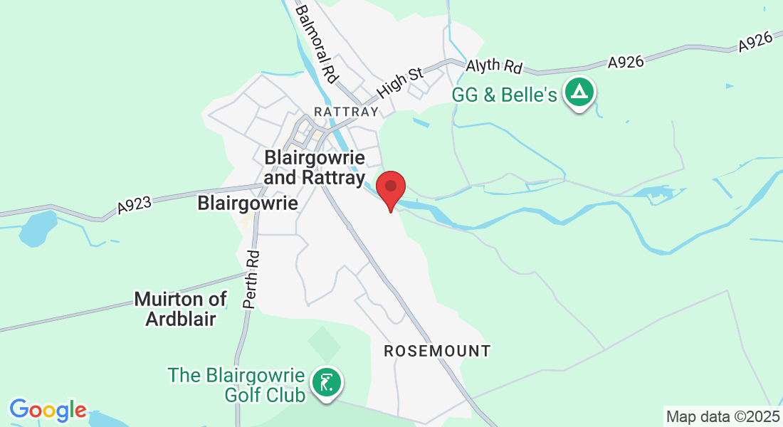 Unit 1, Plot 5 Skirmie Park, Blairgowrie PH10 6NP, UK