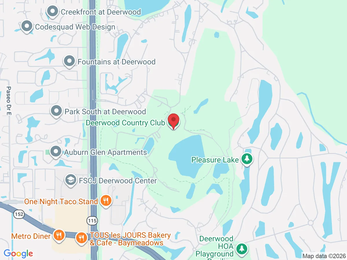 10239 Golf Club Dr, Jacksonville, FL 32256, USA